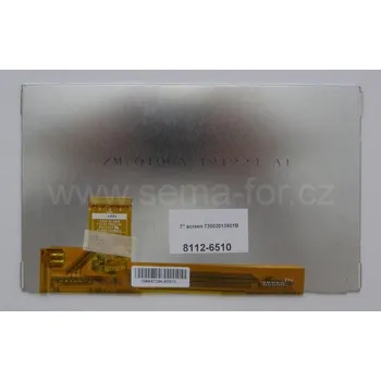 7" lcd displej 73002013901B