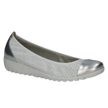 Dámské baleríny Caprice 9-22103-42 bílá, vel. 38