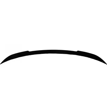 Zavazadlo na motocykl Spoiler na kufr - BMW X3 - G01 - černý lesk