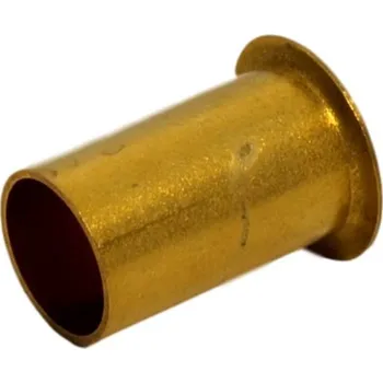 MOSAZ výztužná vložka pro plastové hadičky D 12mm/d 9mm Parker E12/09X