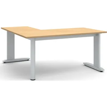 Dílenský stůl Pracovní stůl LEXI - rohový