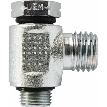 Ventil Hydraulická přípojka (banjo) M24x1,5vně^G1/2"vně Parker WHK16SRCSOMDCF