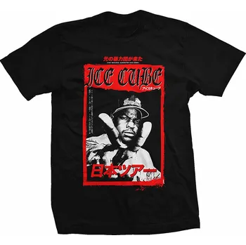 Pánské tričko Ice Cube tričko, Kanji Peace Sign BP, pánské XL