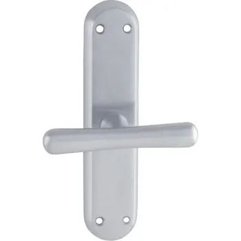 Okenní klika NI - ELEGANT - rozvora okenní rozvora s kovovým mechanismem OCS - Chrom broušený