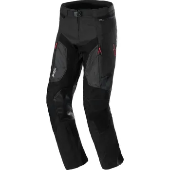 Moto kalhoty Kalhoty AMT 7 AIR, ALPINESTARS (černá) 2026 (Velikost: XL)