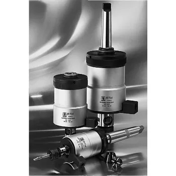 Závitořezný nástroj Závitořezná hlava reverzační bez kleštin a upínaci stopky RTH 32 BJ B16 /221 328/ M5-M12