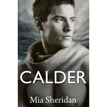 Kniha Calder - Mia Sheridan (E-Kniha)