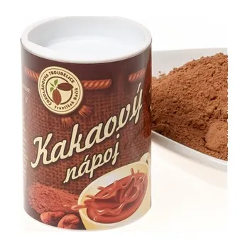 Kakaový nápoj v prášku slazený panelou , Velikost balení 50g