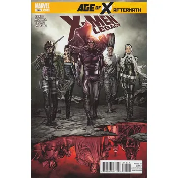 Komiks pro dospělé EN - X-Men: Legacy (2008) #248