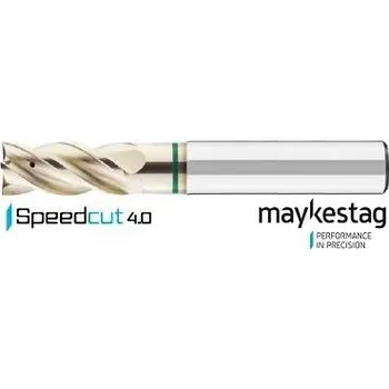 Fréza Fréza SK válcová čelní dlouhá HPC s vnitř.chlazením SPEEDCUT 4.0 Uni 8527 - MAYKESTAG 8527006001 - 6x13/23/57