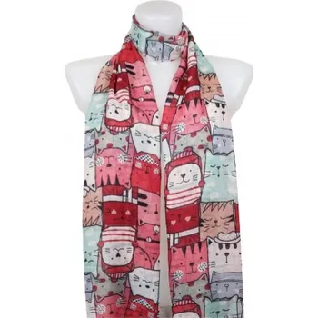 Šála Kočičí šála, novinka 2023