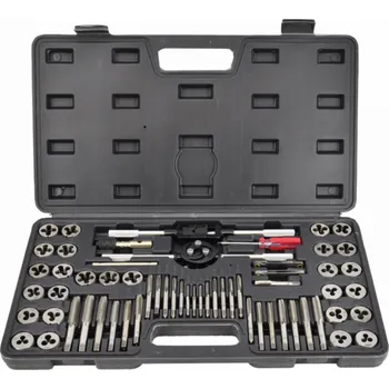 Závitořezný nástroj AWTOOLS AW20418 60 ks