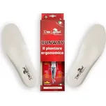 Stabilizační vložky do obuvi Peter Legwood RUNWAY - 44