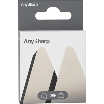 AnySharp - 2dílná sada náhradních brousicích nástrojů pro ostřiče nožů