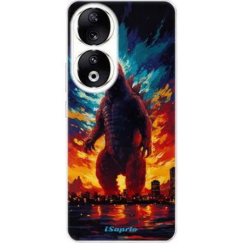 Pouzdro na mobilní telefon Odolné silikonové pouzdro iSaprio - Godzilla - Honor 90 5G