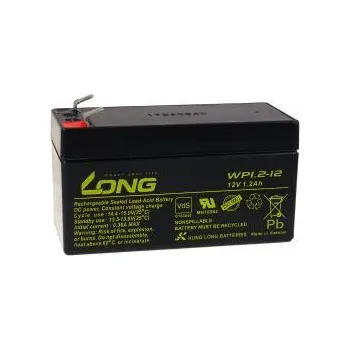 Záložní baterie Akumulátor WP1.2-12 VdS - KungLong 12V 1200mAh