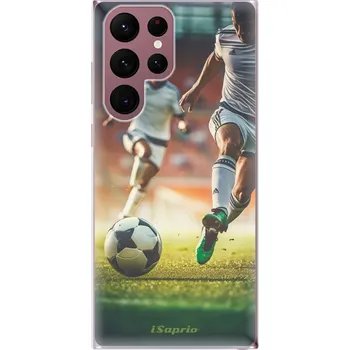 Telefonní příslušenství Odolné silikonové pouzdro iSaprio - Football 11 - Samsung Galaxy S22 Ultra 5G