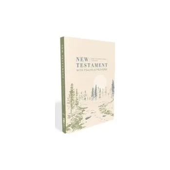 Niv, New Testament with Psalms and Proverbs, Pocket-Sized, Paperback, Tree, Comfort Print (EN)