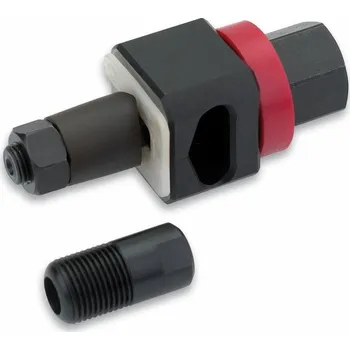 Pilová děrovka CIMCO Šroubový děrovač RUND - VA - Ø 22,5 mm 132801