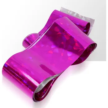 Přípravek na nehty Zdobící fólie na nehty č.06 - délka 2m