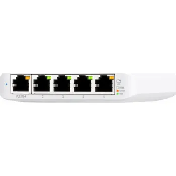 Síťový prvek Switch Ubiquiti USW Flex Mini 5 ks.