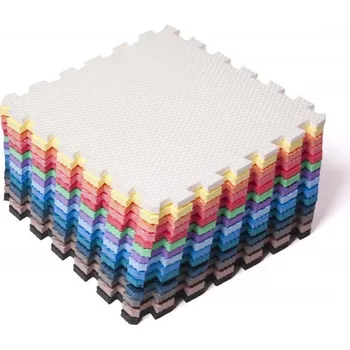 Podsedák Pěnová podlaha MINIDESKFLOOR, 34 x 34 cm