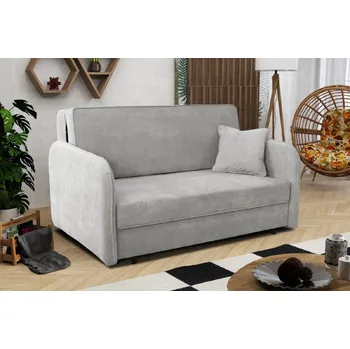 Pohovka Falco Pohovka Vivian Loft III Run Again světle šedá