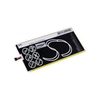Baterie k tabletu Baterie Acer Iconia B1-720 3,7V 2700mAh