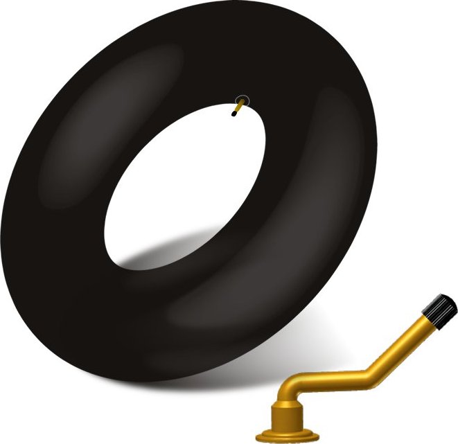 8,25-15 ventil V3.04.3 duše pro nákladní pneumatiky KABAT