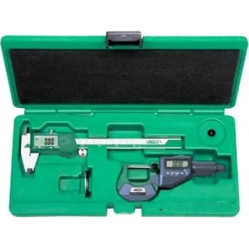 Posuvné měřítko INSIZE 5022 - 2 dílná sada měřidel 5022