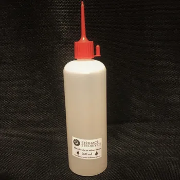 Příslušenství k holicímu strojku Minerální olej na střihací hlavice - 200ml