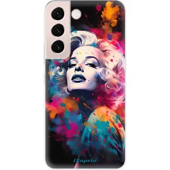 Pouzdro na mobilní telefon Odolné silikonové pouzdro iSaprio - Marilyn - Samsung Galaxy S22+ 5G