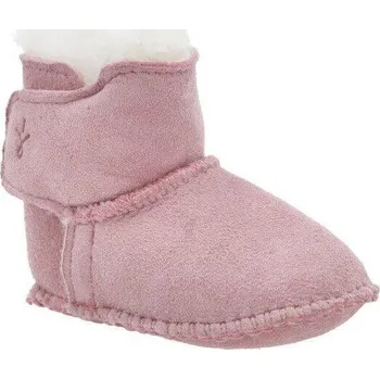 Dívčí sněhule EMU Australia Sněhule Baby Bootie | Barva:pudrově růžový | Velikost:29/30
