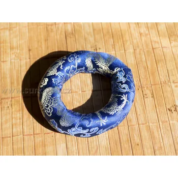 Dekorativní polštářek Polštářek pro Tibetskou Mísu Kruh 20 cm