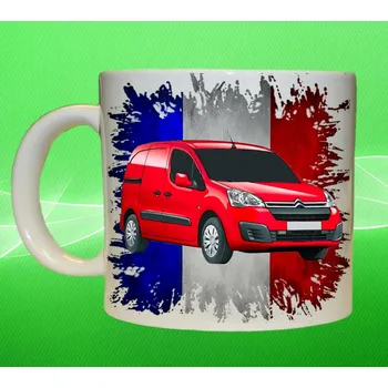 hrnek s Citroen Berlingo II