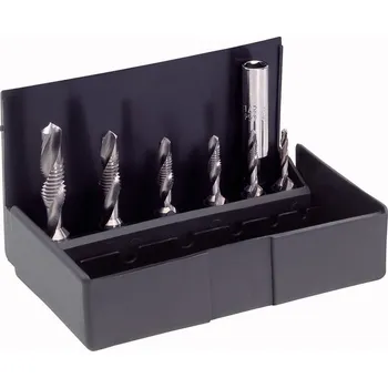 Závitořezný nástroj CIMCO Sada kombinovaných závitníků M 3 - 10 (7 ks) 207360