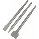 Sada sekáčů SDS-plus – 3 dílná – DT60330