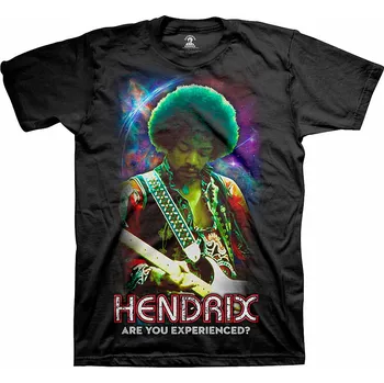 Pánské tričko Jimi Hendrix tričko, Cosmic, pánské L