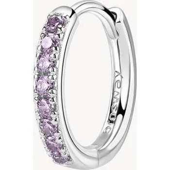 Náušnice Single náušnice Brosway Fancy Magic Purple FMP86