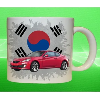 hrnek s Hyundai Genesis Coupe