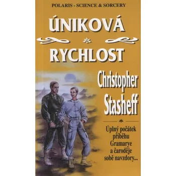 Kniha Úniková rychlost