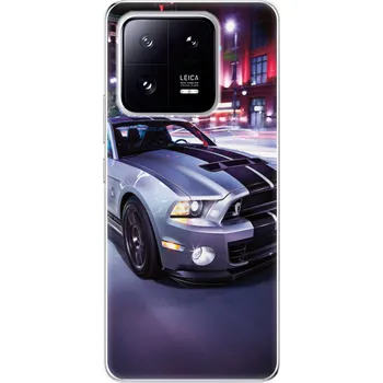 Pouzdro na mobilní telefon Odolné silikonové pouzdro iSaprio - Mustang - Xiaomi 13 Pro