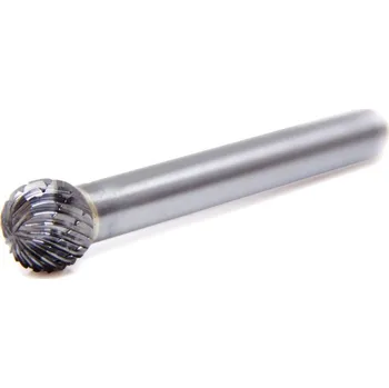 Příslušenství k frézce D1917 Technická fréza tvrdokovová FORM-TECH, kulová HS-D-00203