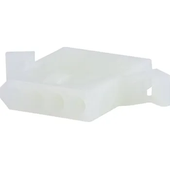 Elektrický konektor Molex zásuvkový konektor na kabel 4, rozteč 3.68 mm, 50291758, 1 ks Bag