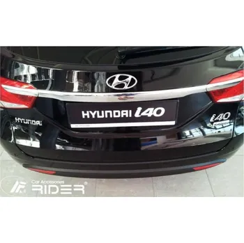 Karosérie Rider Ochranná lišta hrany kufru Hyundai i40 2011-2020 (combi)