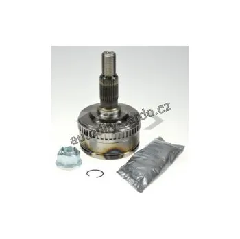 Poloosa kola Kloub, hnací hřídel LÖBRO 302854 - MERCEDES-BENZ