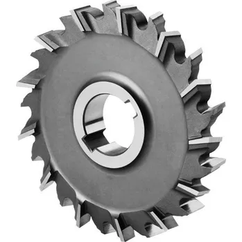 Fréza Fréza kotoučová jemnozubá, typ H, HSSE, DIN 885 /222165/ F730373 125x16x27 HS-D-00488
