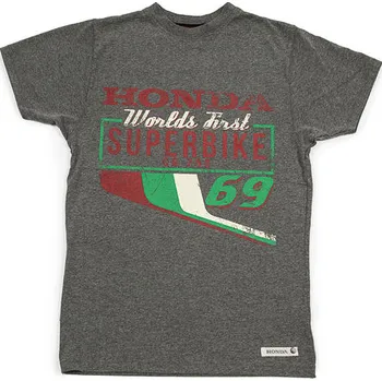 Pánské tričko SUPERBIKE TRIČKO - XL 08HOVT169XL