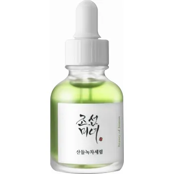 Pleťové sérum Beauty of Joseon Calming Serum Green Tea + Panthenol uklidňující a hydratační sérum 30 ml