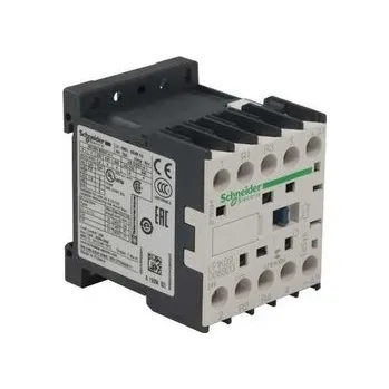 Stykač LP1K09008BD3 TeSys K stykač, 4p (2Z+2V) -AC-1, ? 440 V 20A, cívka 24 V DC, Schneider Electric